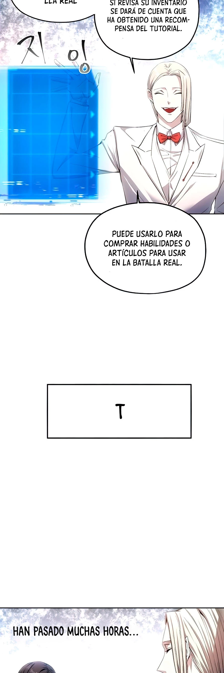 Como vivir  como  un villano capítulo 2 página 13