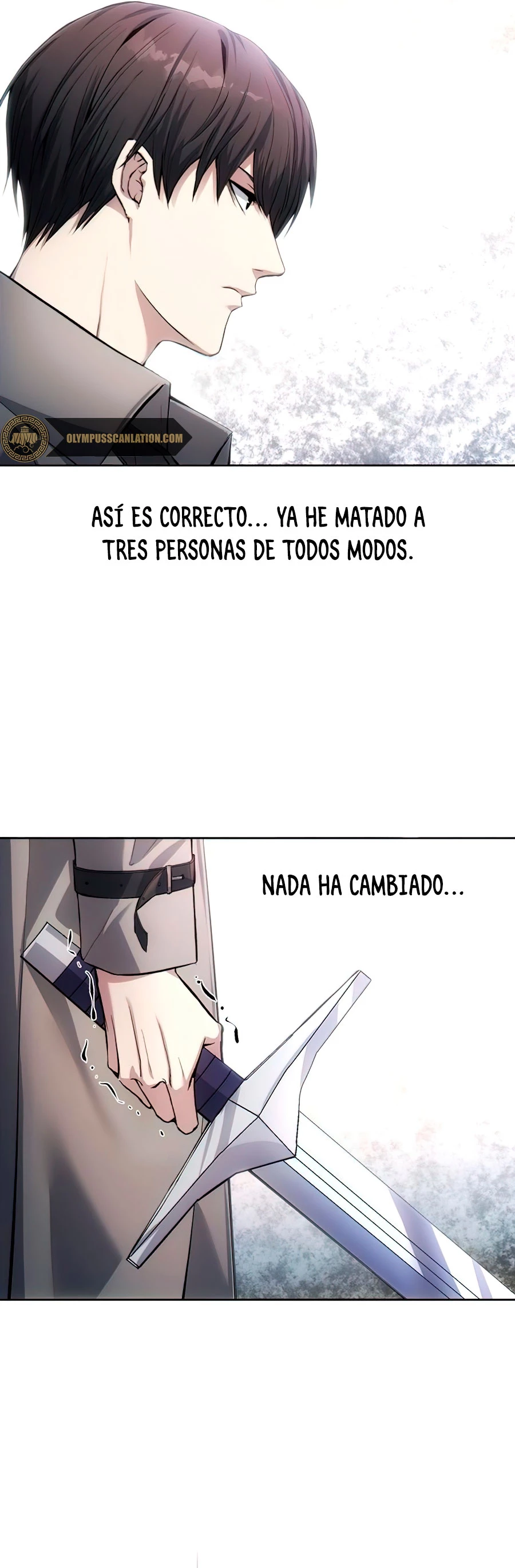Como vivir  como  un villano capítulo 2 página 21
