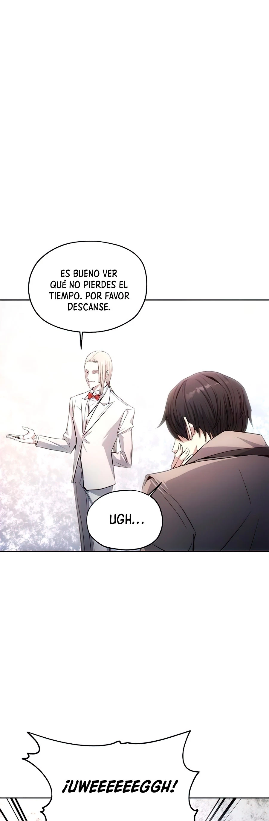 Como vivir  como  un villano capítulo 2 página 23