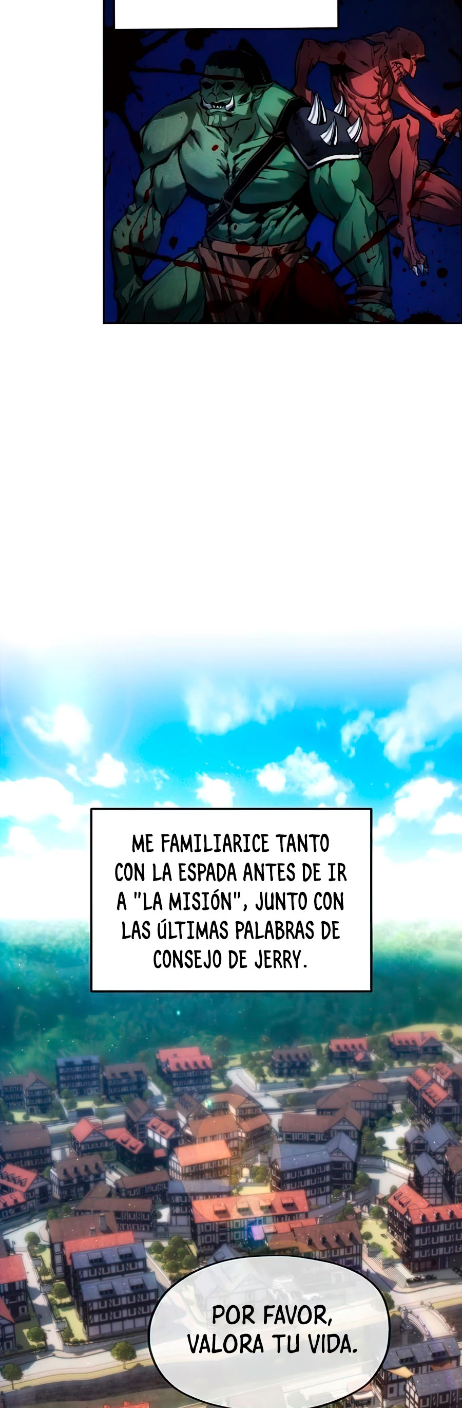 Como vivir  como  un villano capítulo 2 página 29
