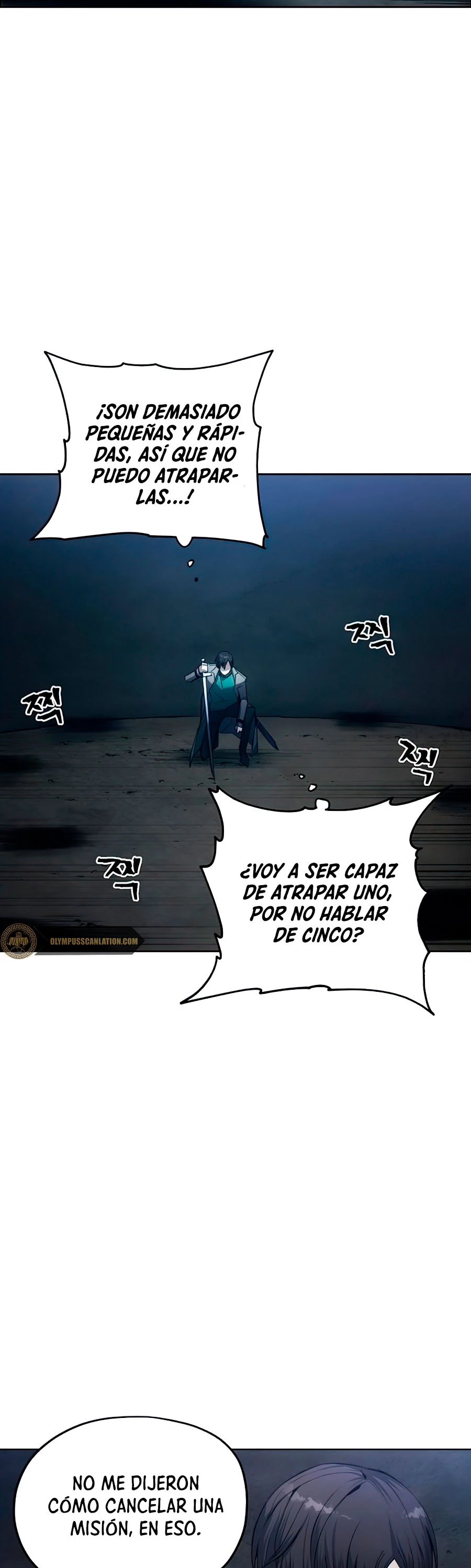 Como vivir  como  un villano capítulo 2 página 37