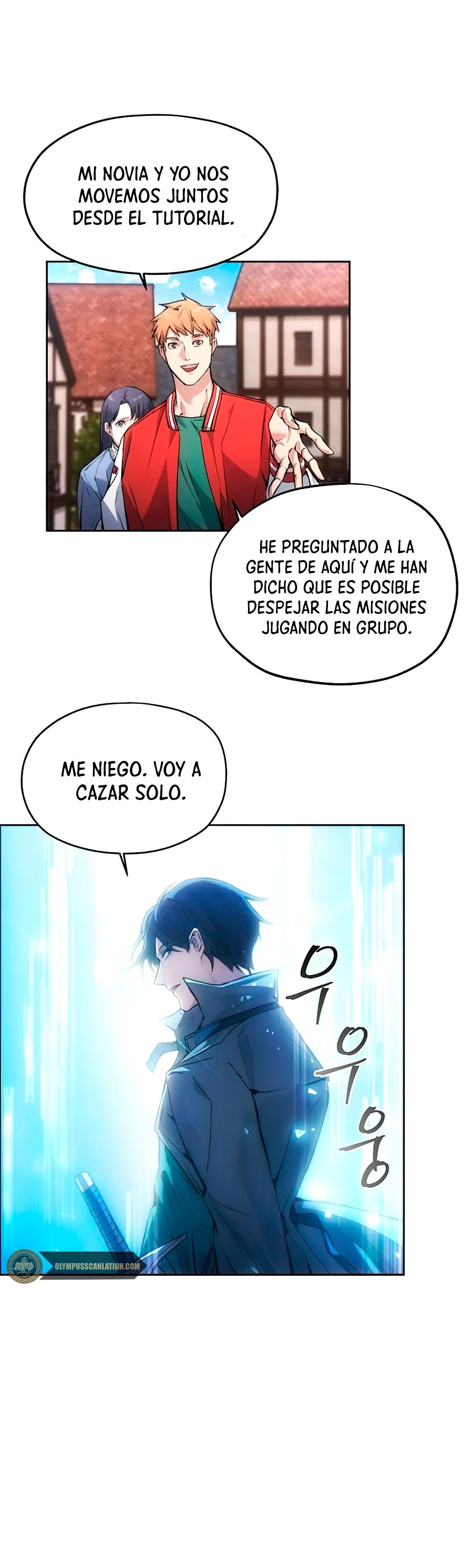 Como vivir  como  un villano capítulo 2 página 47