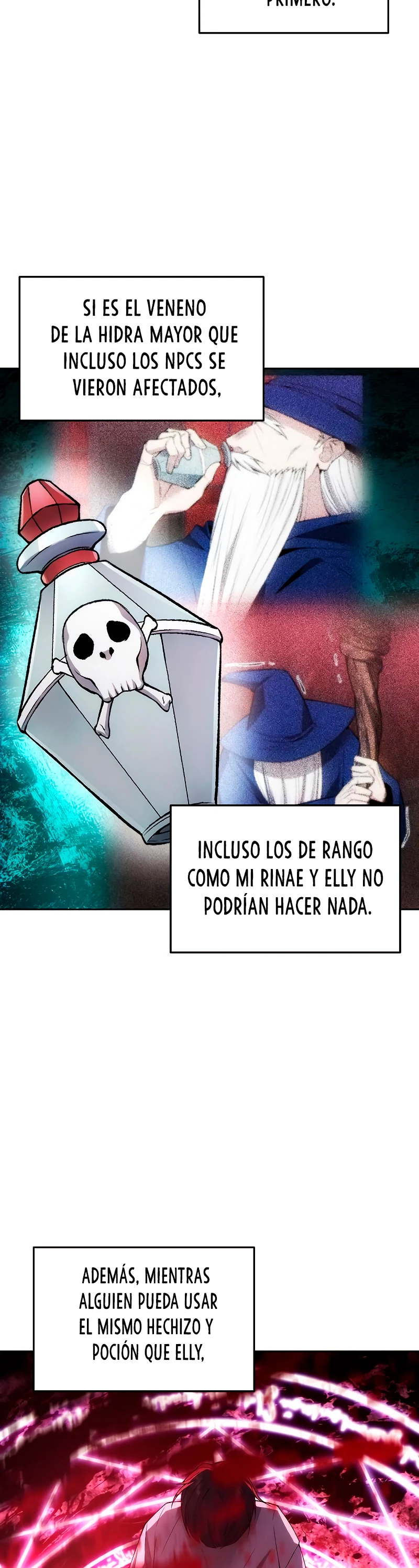 Como vivir  como  un villano capítulo 33 página 9
