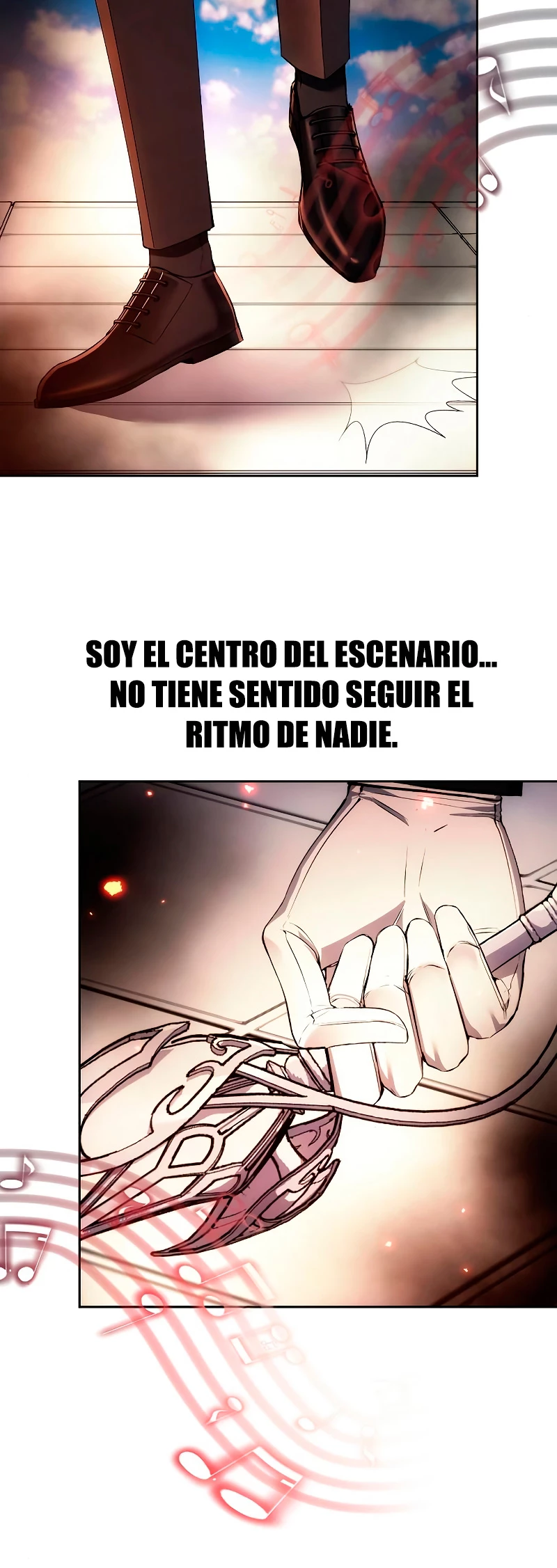 Como vivir  como  un villano capítulo 35 página 43