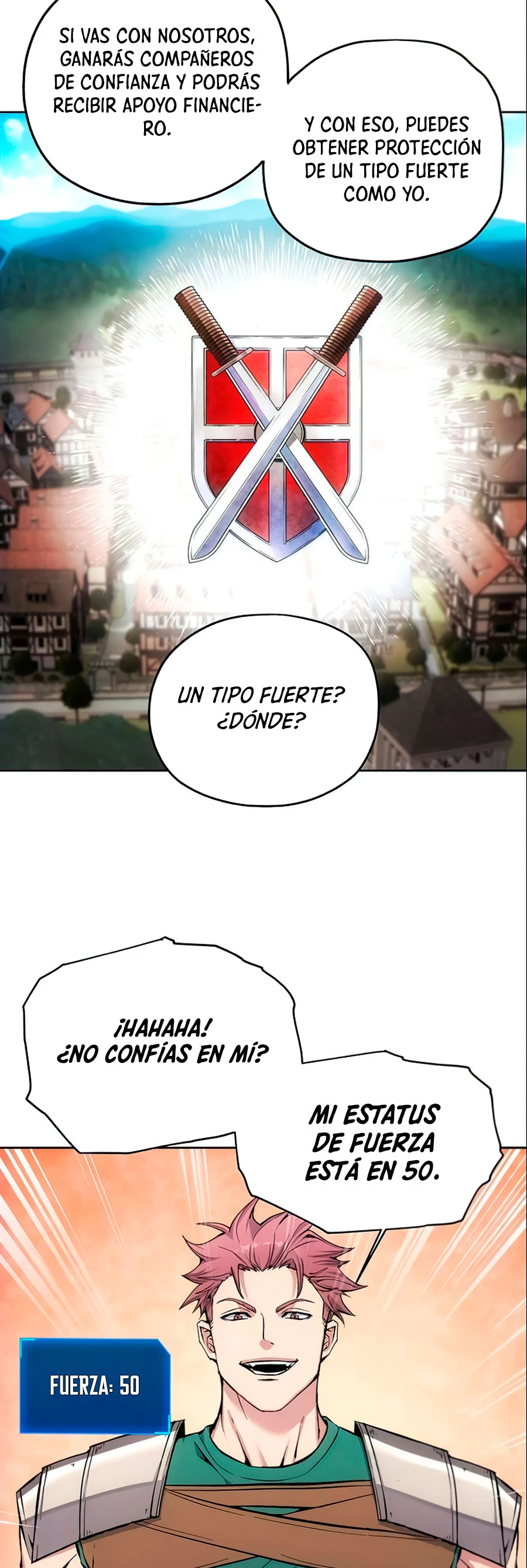 Como vivir  como  un villano capítulo 4 página 33