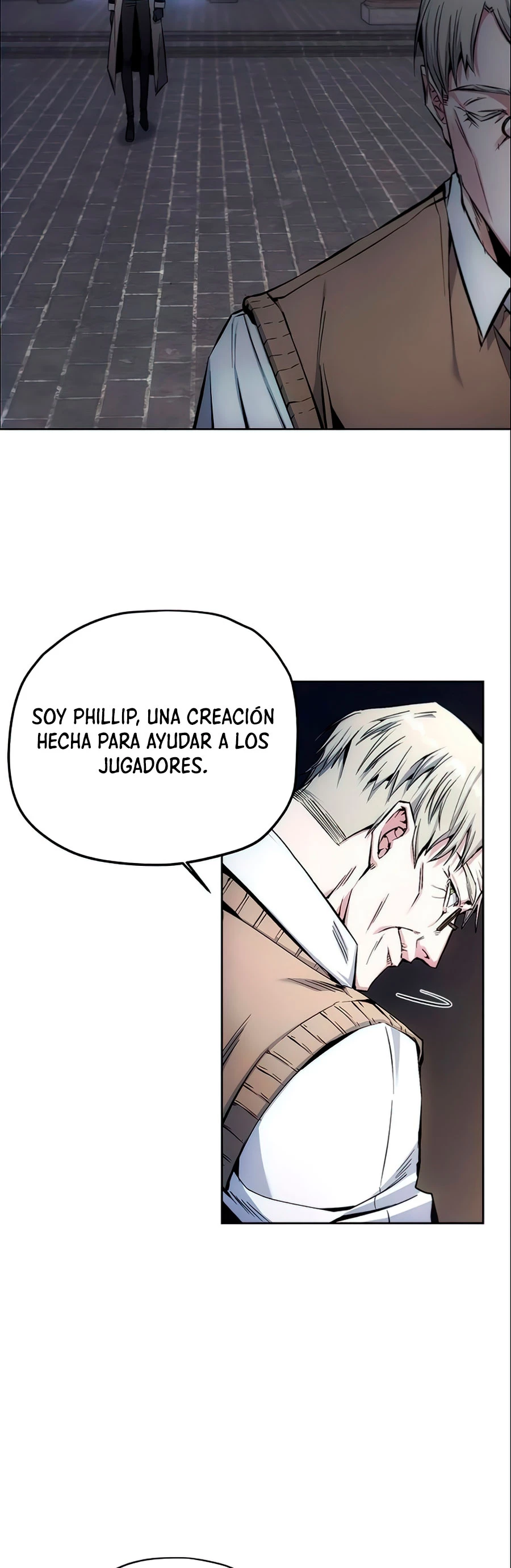 Como vivir  como  un villano capítulo 4 página 4
