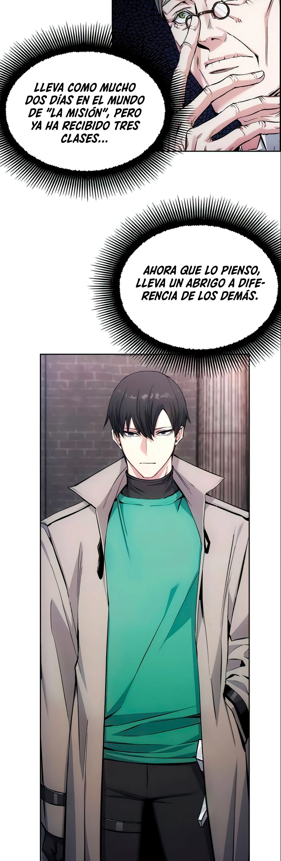 Como vivir  como  un villano capítulo 4 página 6