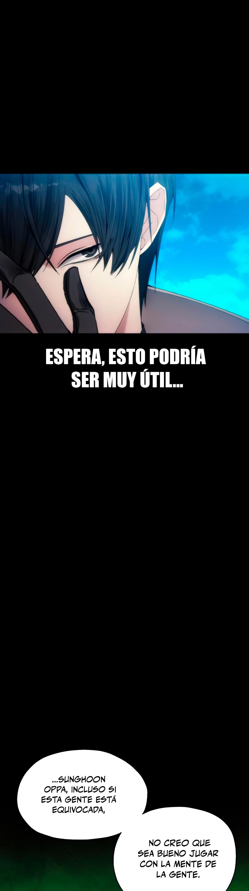 Como vivir  como  un villano capítulo 65 página 18