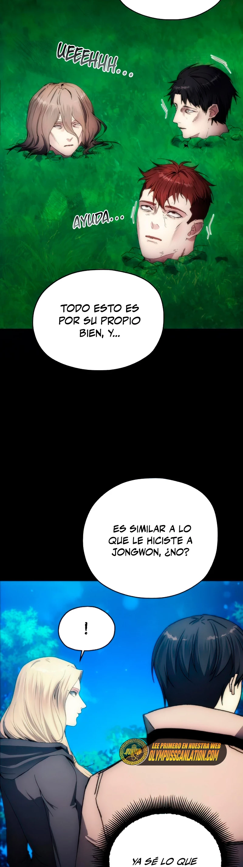 Como vivir  como  un villano capítulo 65 página 19