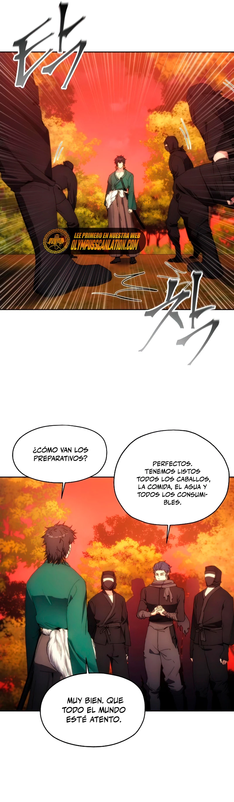 Como vivir  como  un villano capítulo 65 página 42