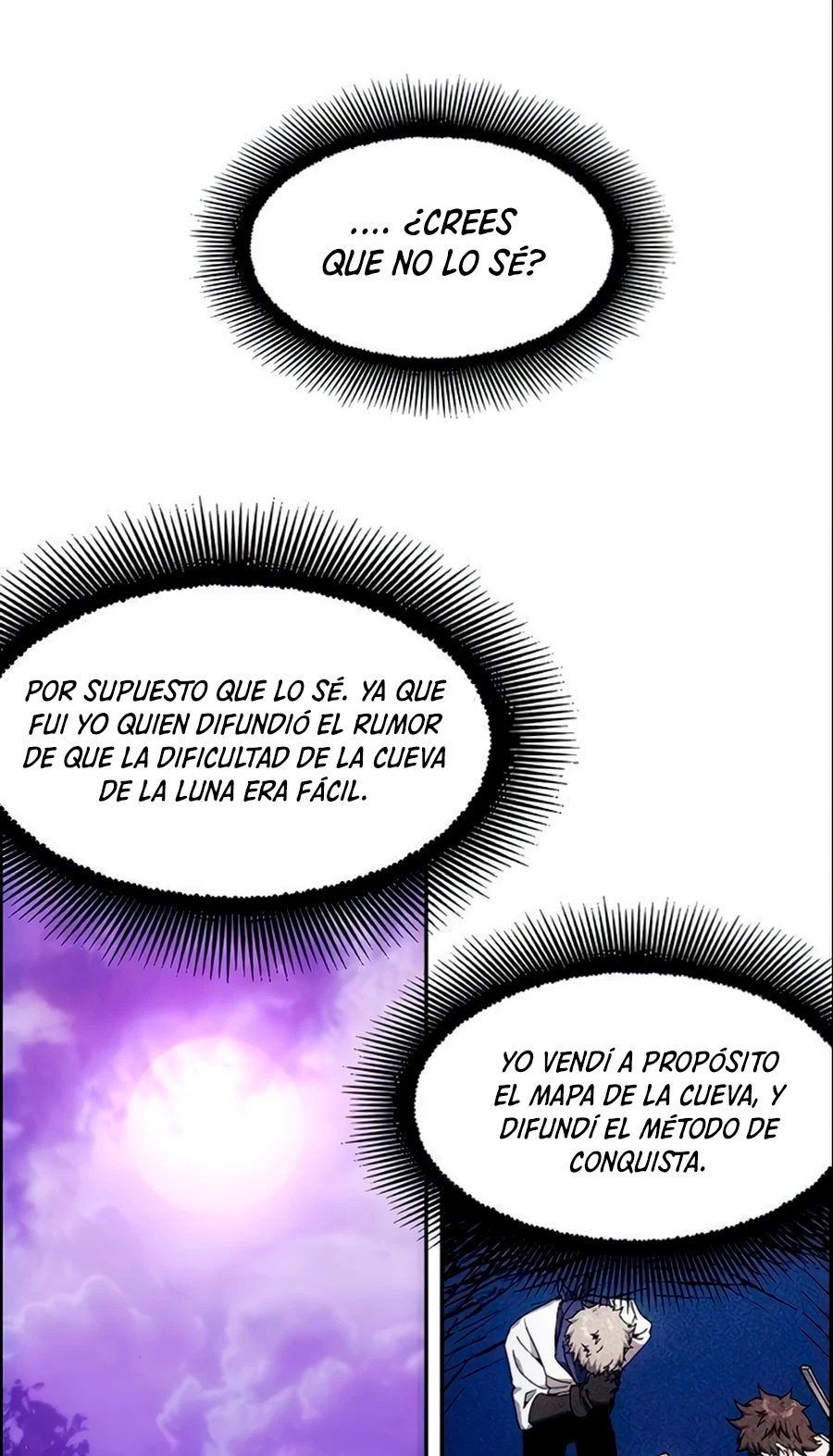 Como vivir  como  un villano capítulo 7 página 44