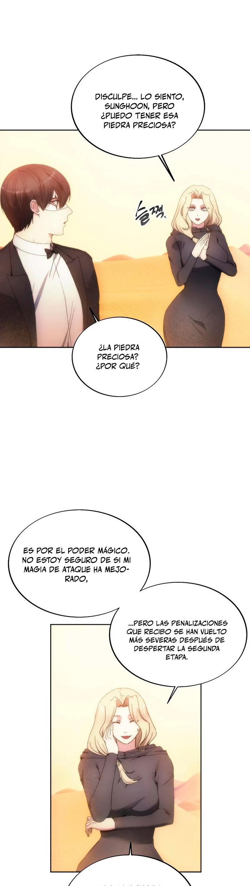 Como vivir  como  un villano capítulo 71 página 40