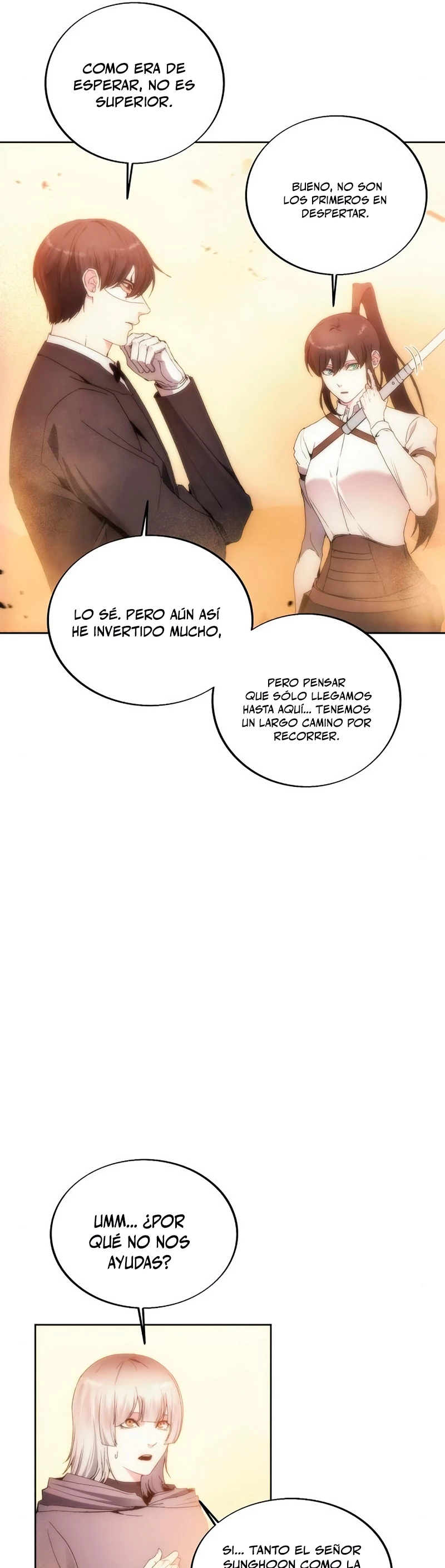 Como vivir  como  un villano capítulo 71 página 7