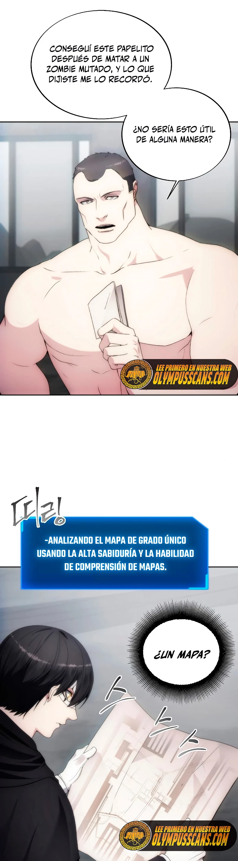 Como vivir  como  un villano capítulo 76 página 20