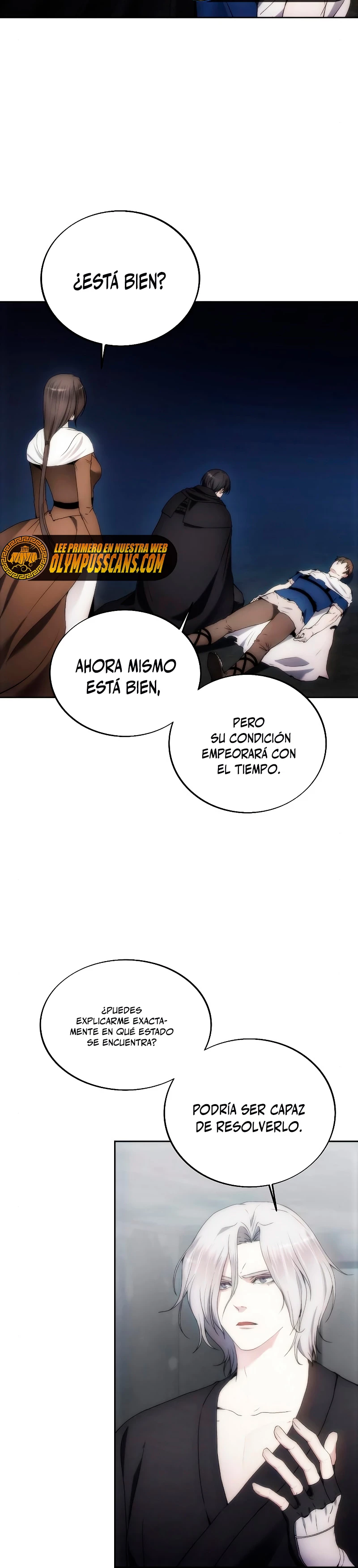 Como vivir  como  un villano capítulo 76 página 3