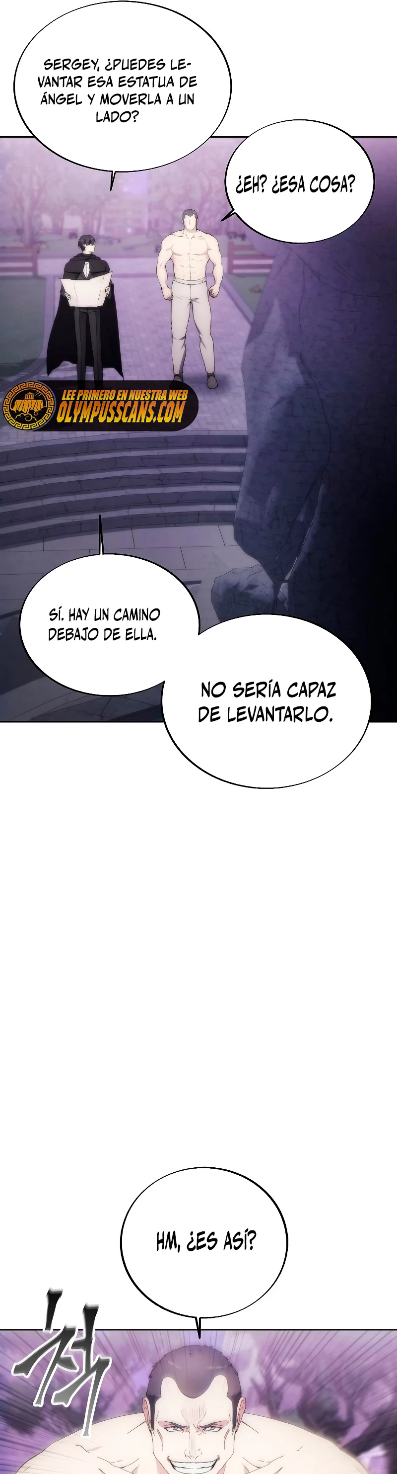 Como vivir  como  un villano capítulo 76 página 32