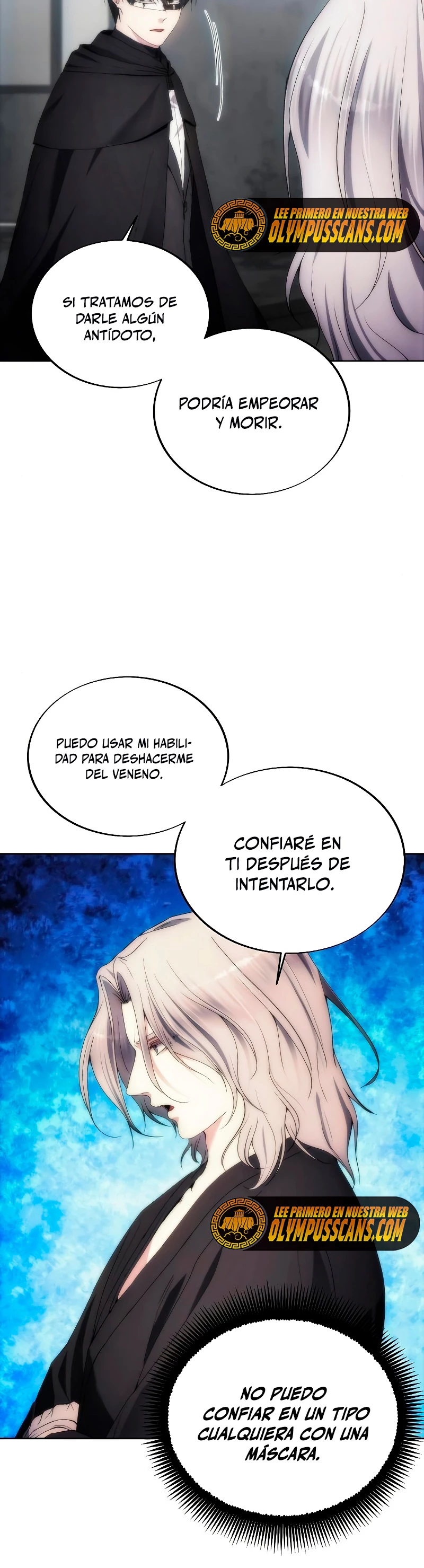 Como vivir  como  un villano capítulo 76 página 5