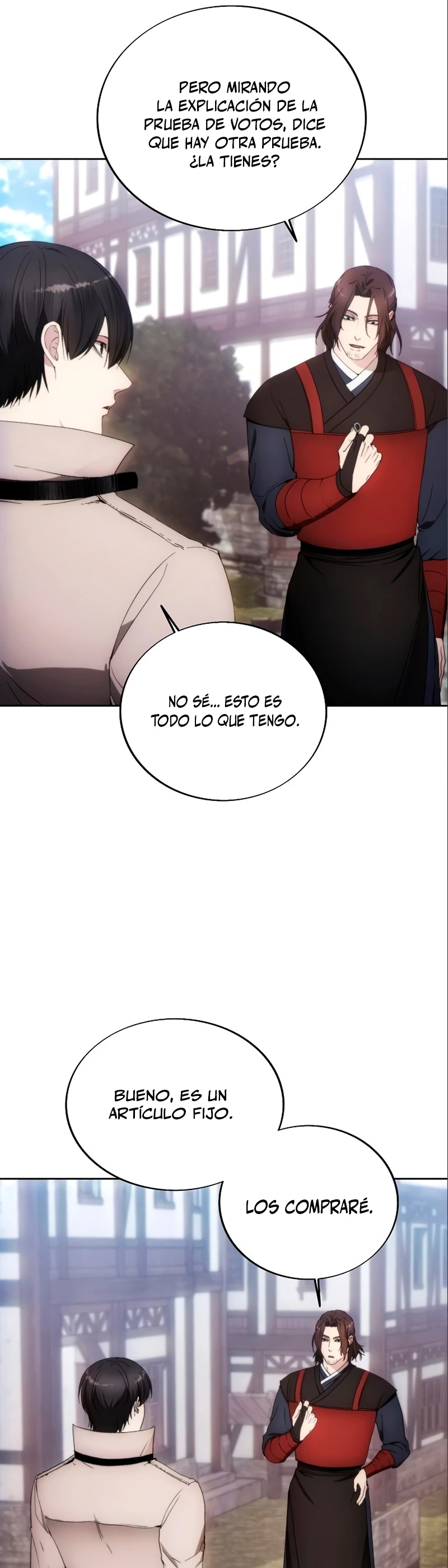 Como vivir  como  un villano capítulo 85 página 12