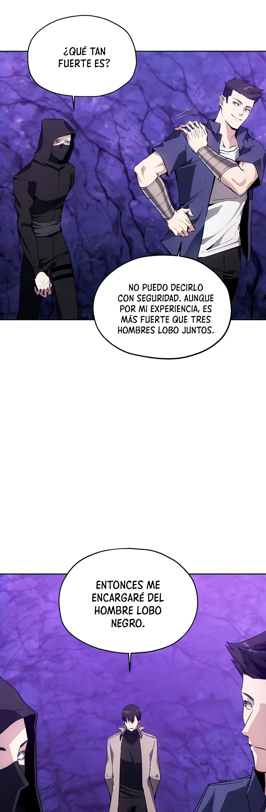 Como vivir  como  un villano capítulo 9 página 36