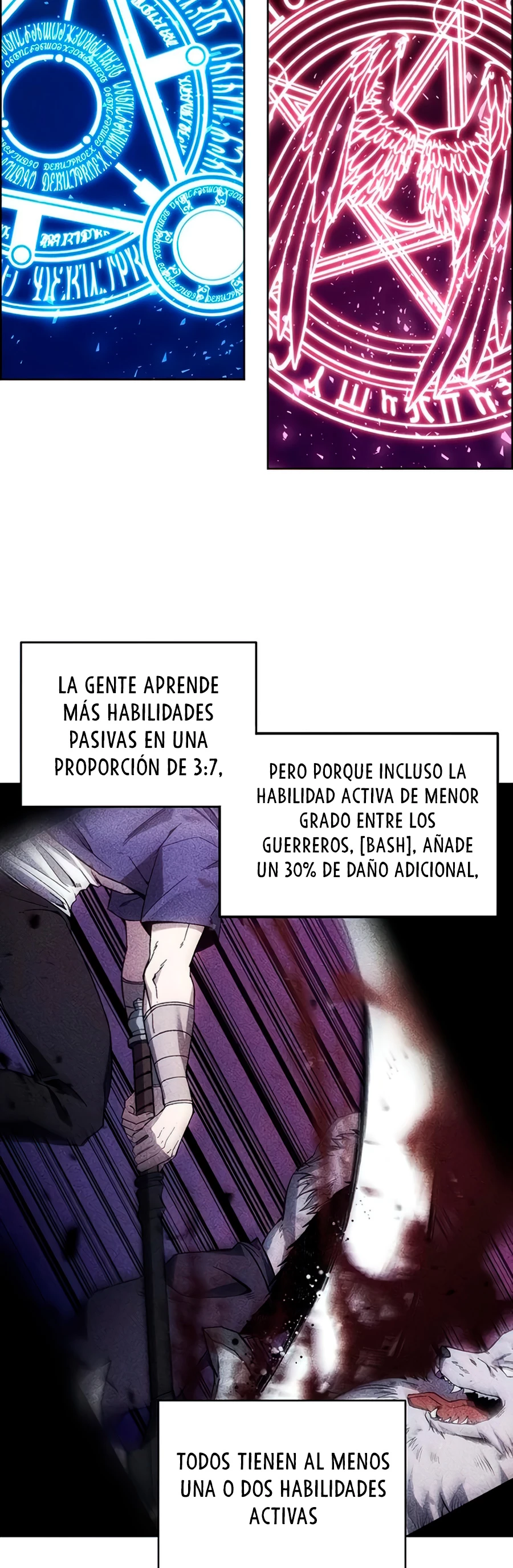 Como vivir  como  un villano capítulo 9 página 6