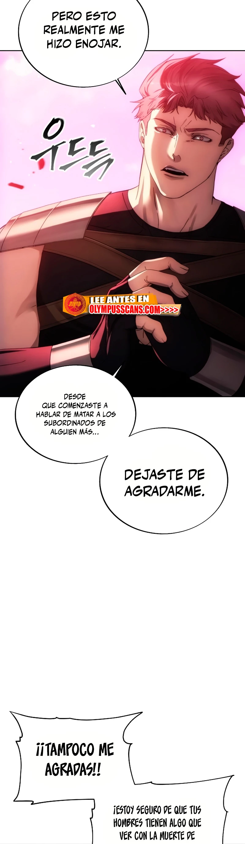 Como vivir  como  un villano capítulo 91 página 7