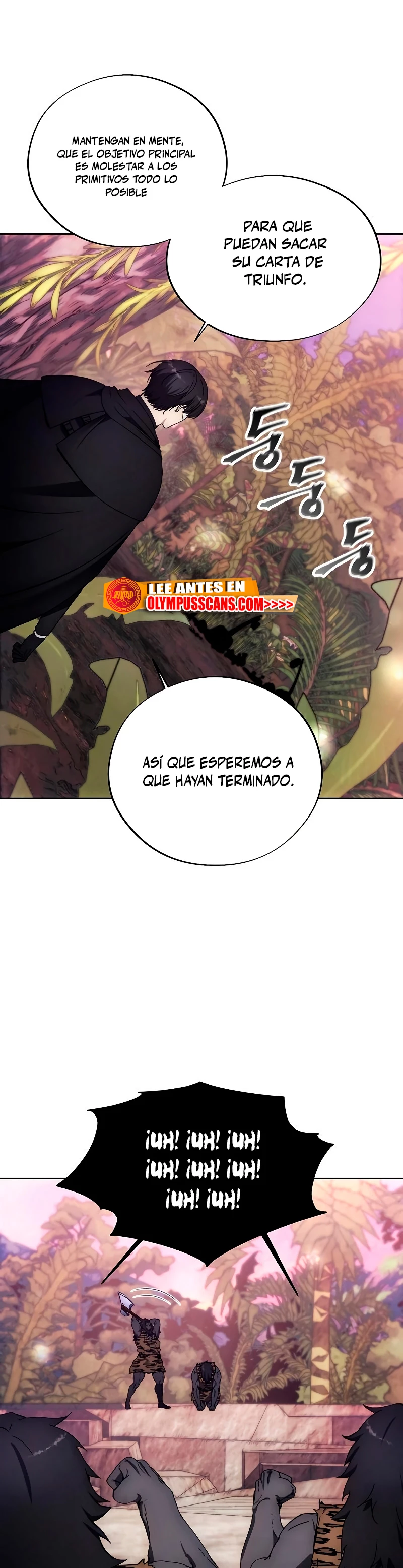 Como vivir  como  un villano capítulo 99 página 34