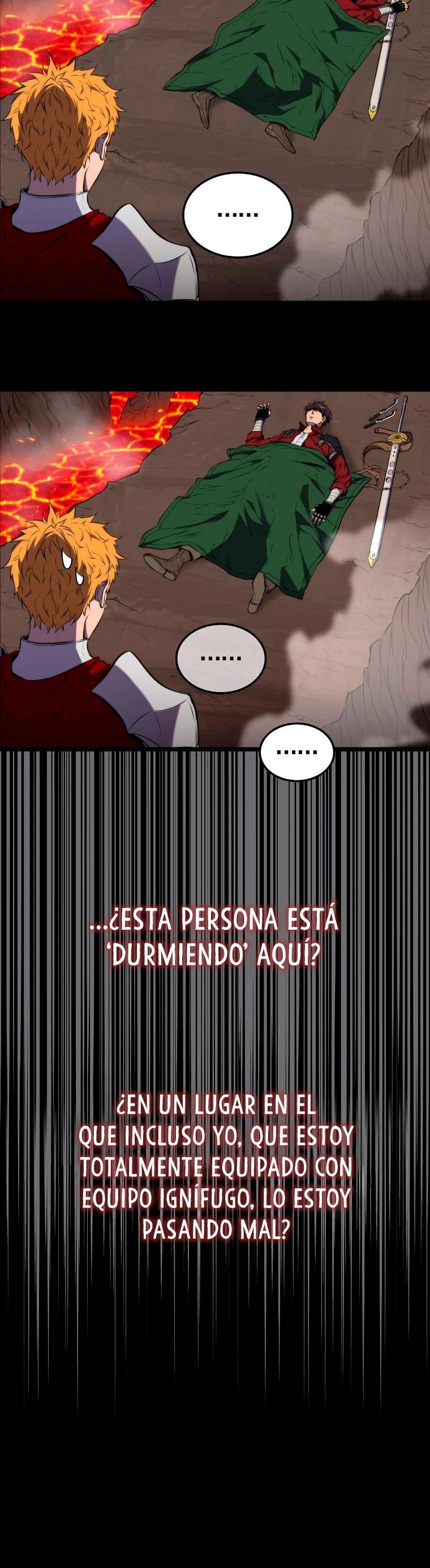 Ranker Dormido capítulo 1 página 13