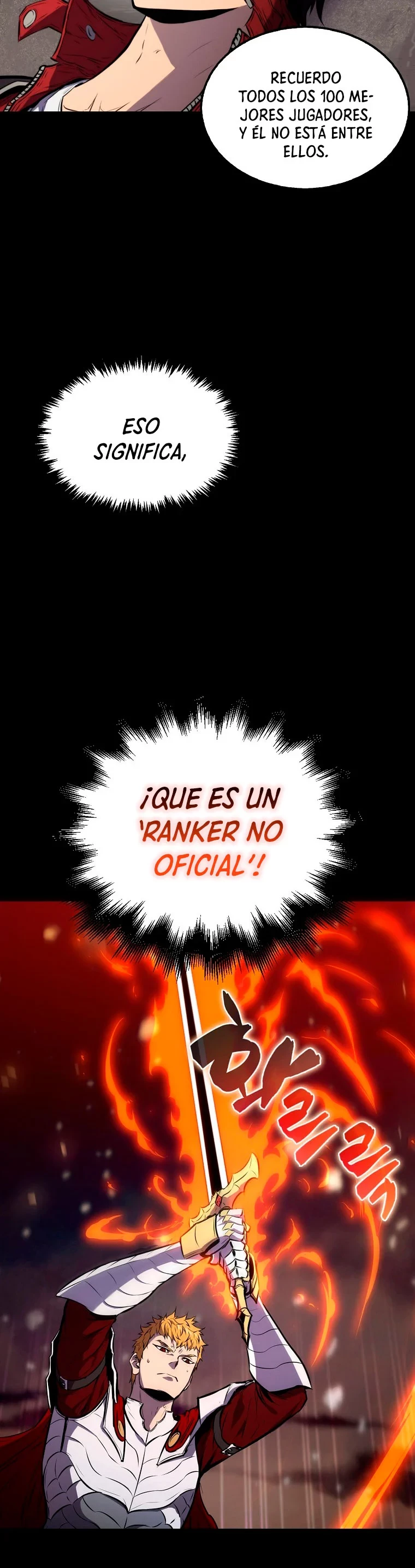 Ranker Dormido capítulo 1 página 20