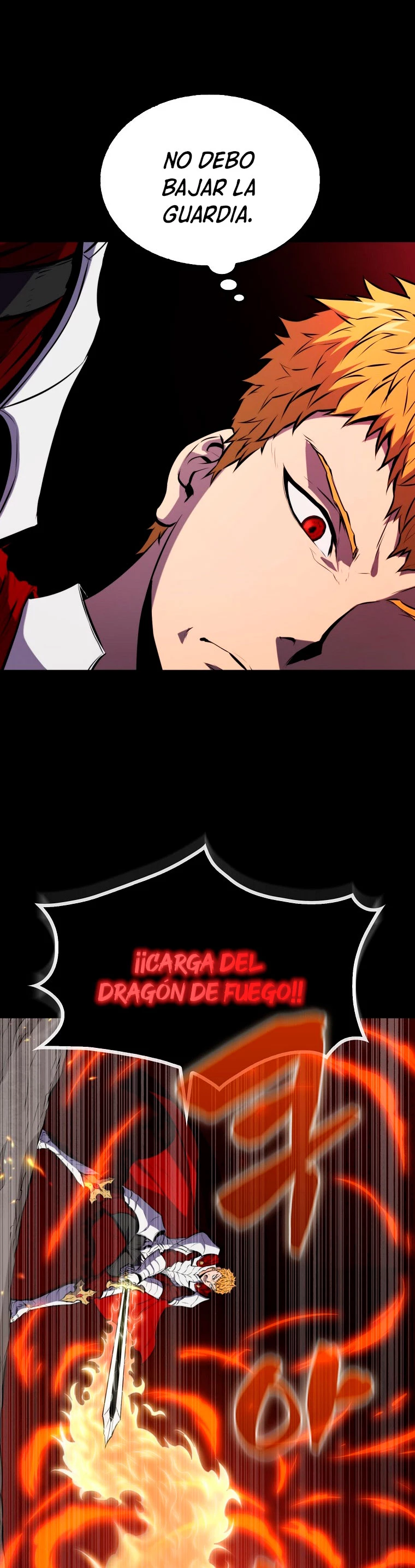 Ranker Dormido capítulo 1 página 21