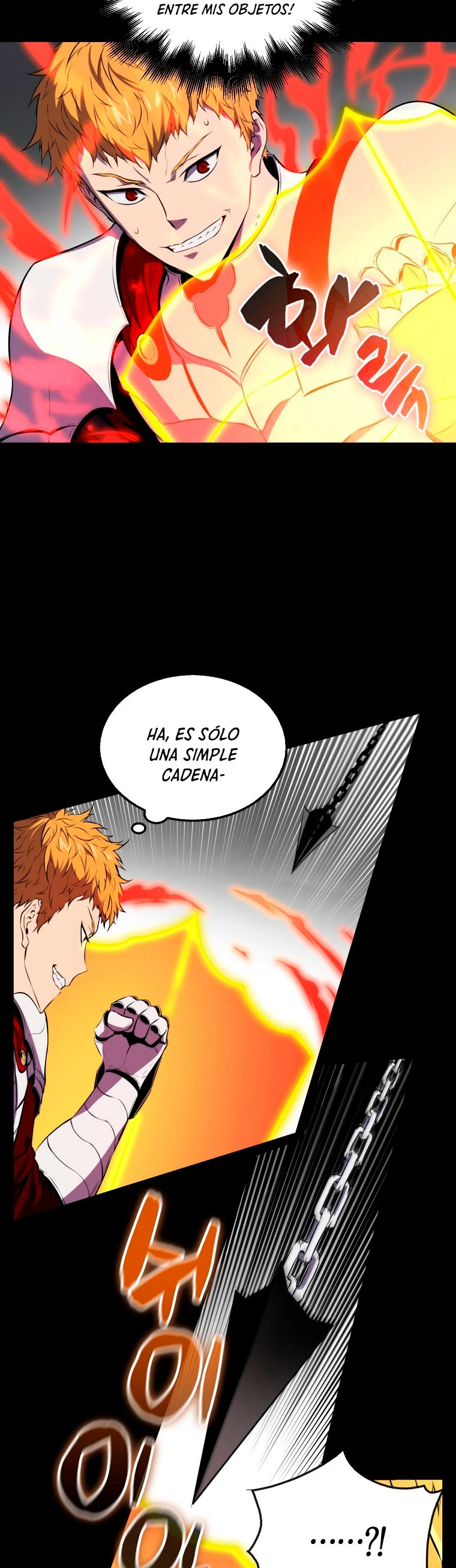 Ranker Dormido capítulo 1 página 31