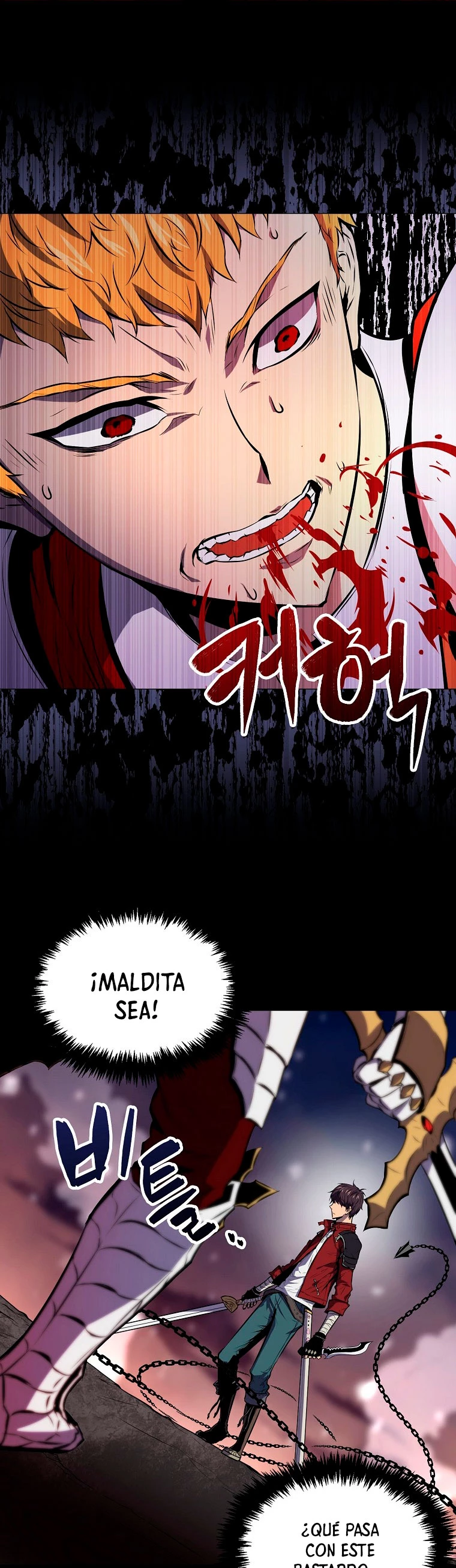Ranker Dormido capítulo 1 página 33