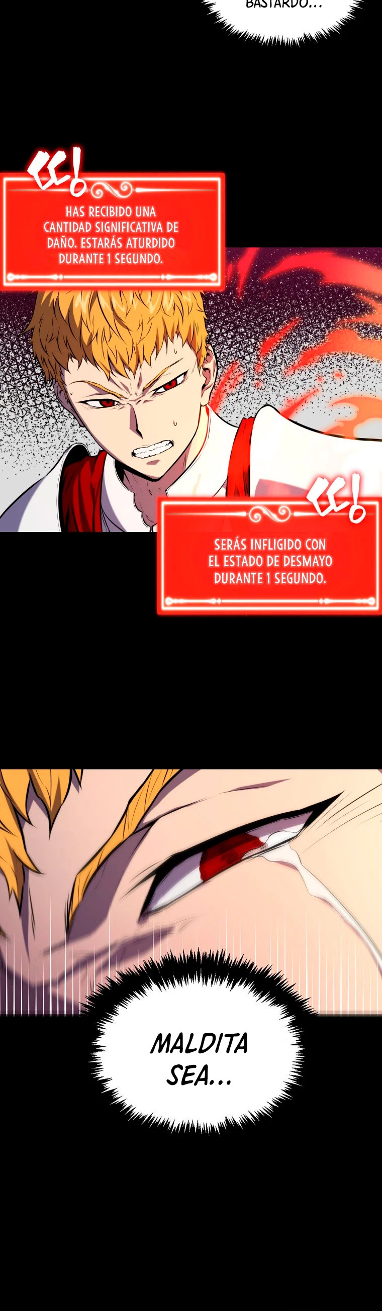 Ranker Dormido capítulo 1 página 34