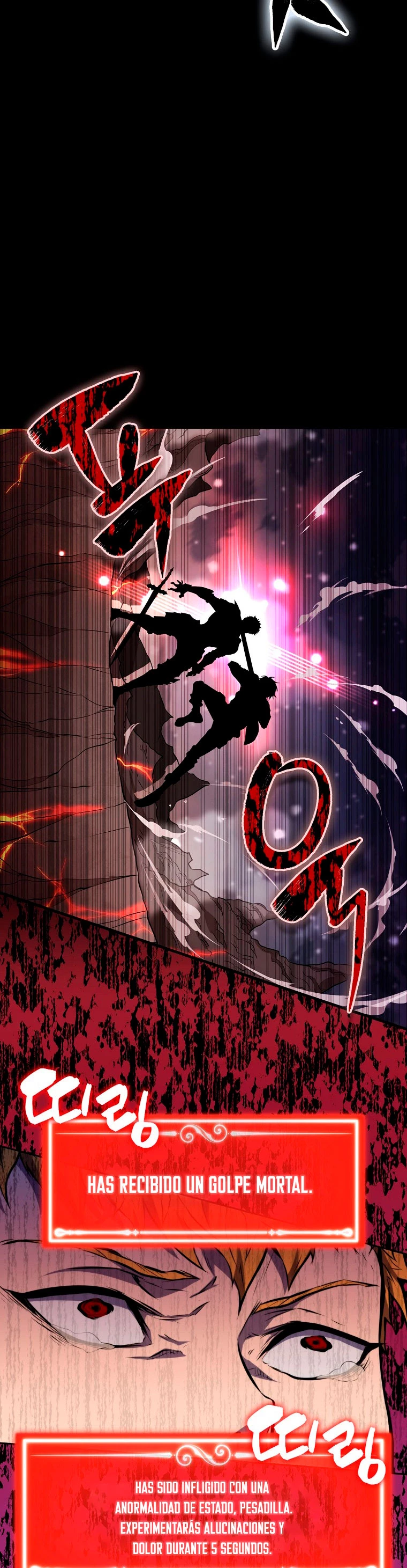 Ranker Dormido capítulo 1 página 36