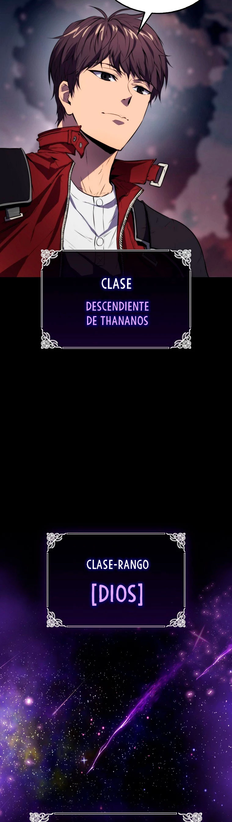 Ranker Dormido capítulo 1 página 46