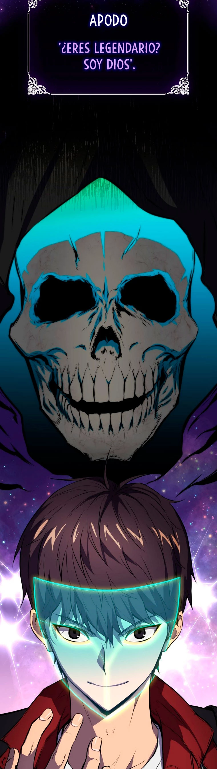 Ranker Dormido capítulo 1 página 47