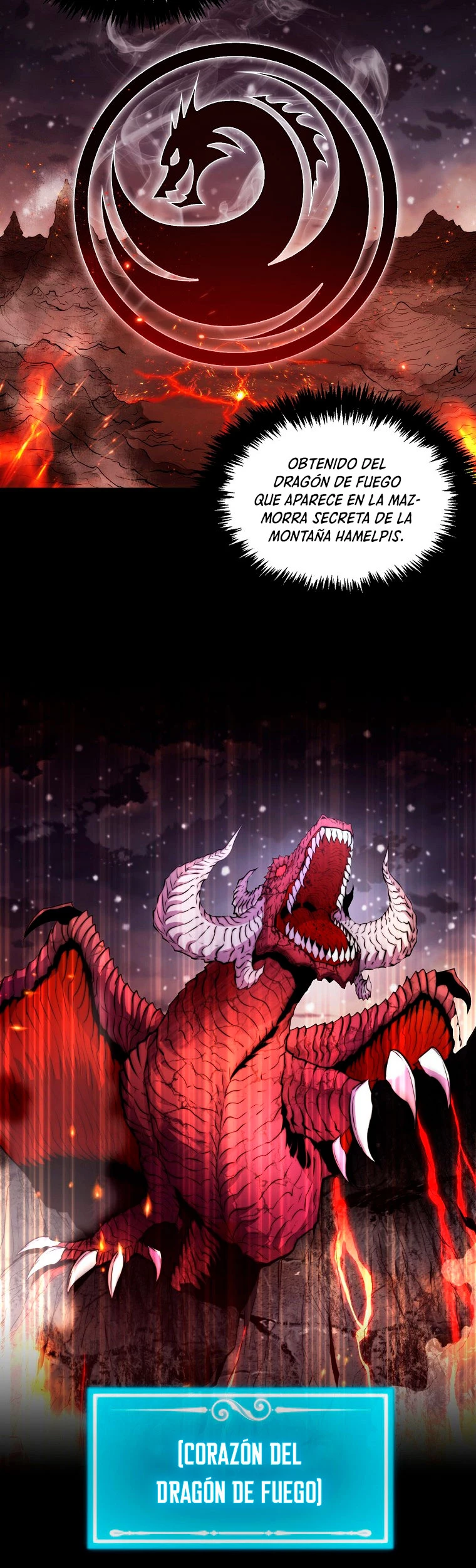 Ranker Dormido capítulo 1 página 8