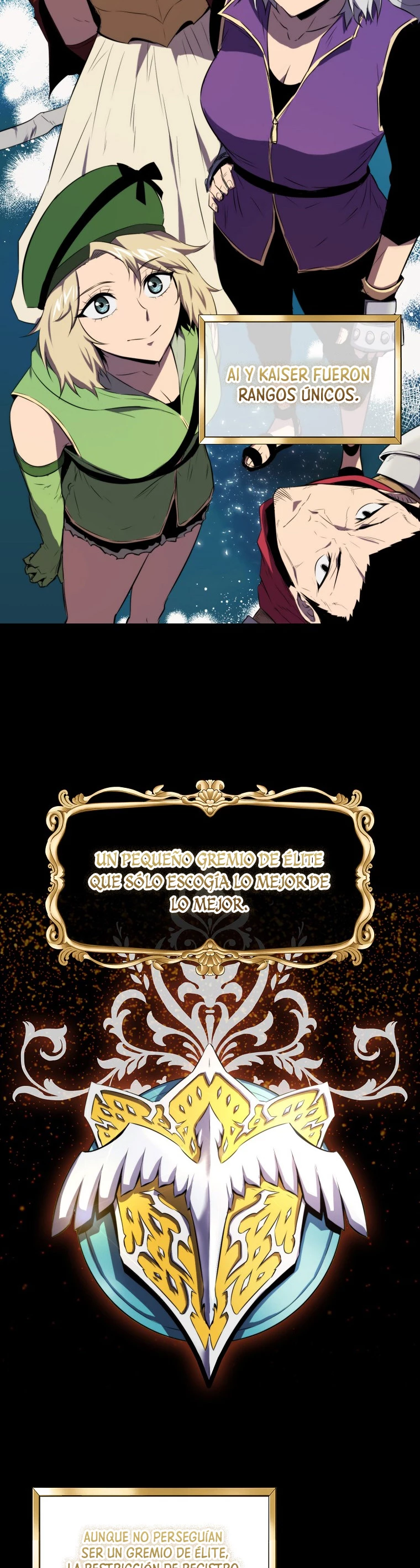 Ranker Dormido capítulo 10 página 22