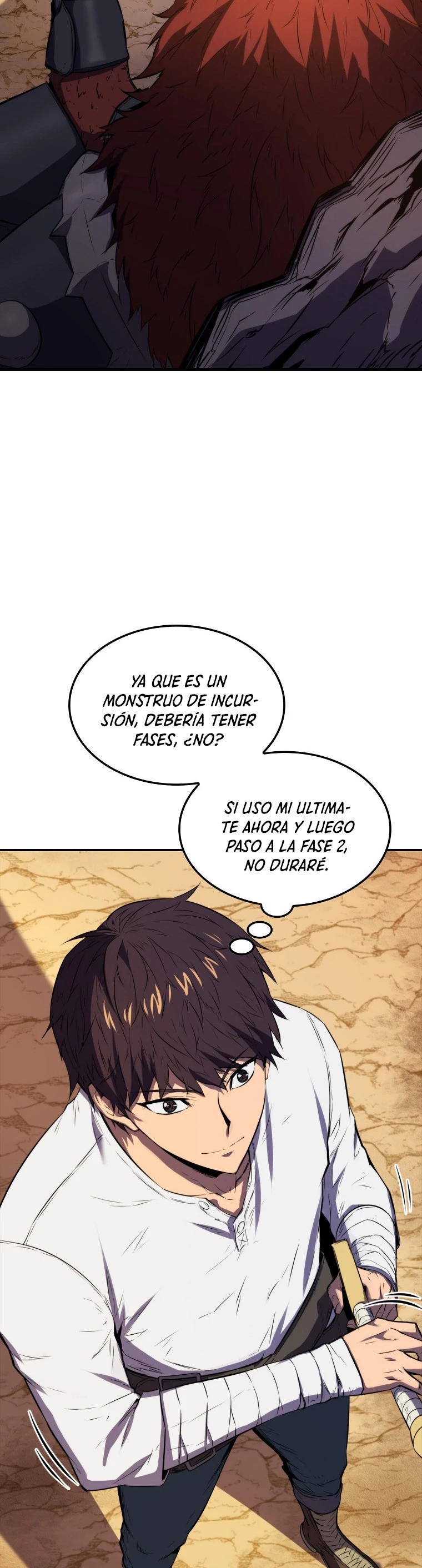 Ranker Dormido capítulo 10 página 41