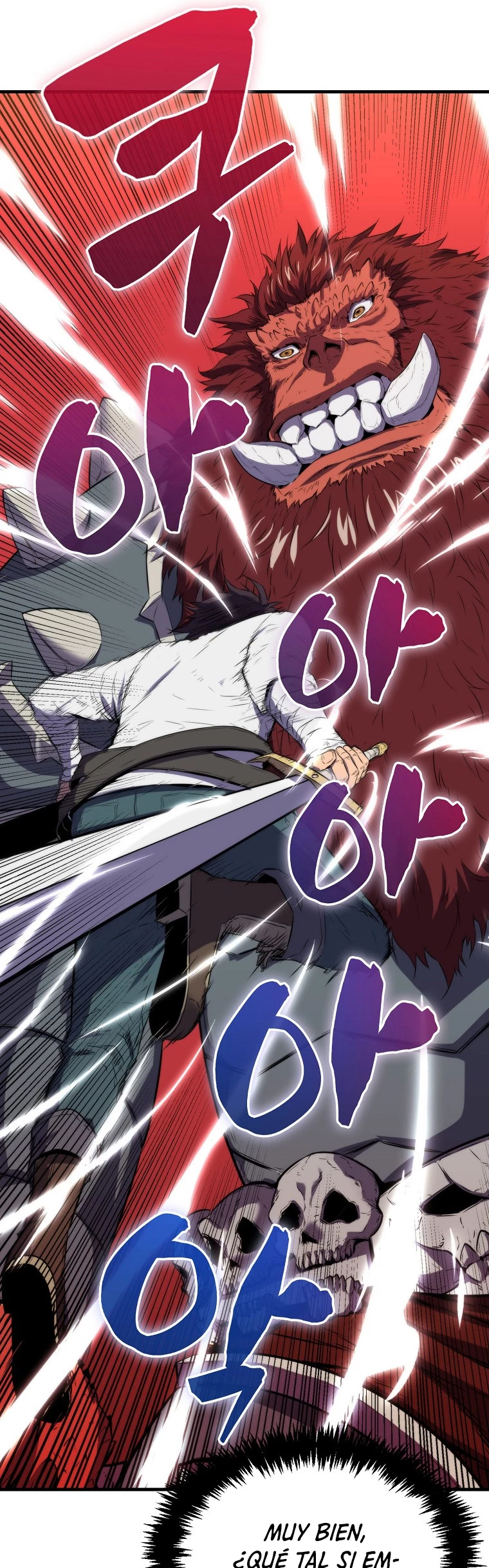 Ranker Dormido capítulo 10 página 45