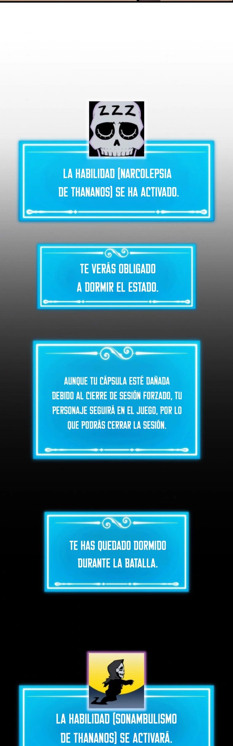 Ranker Dormido capítulo 10 página 48