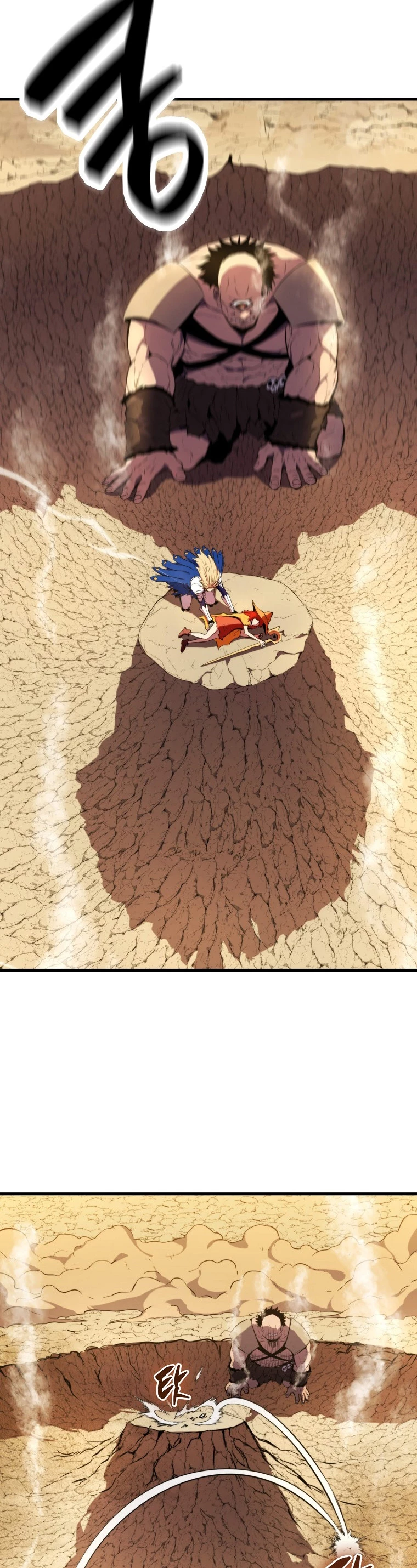 Ranker Dormido capítulo 10 página 8