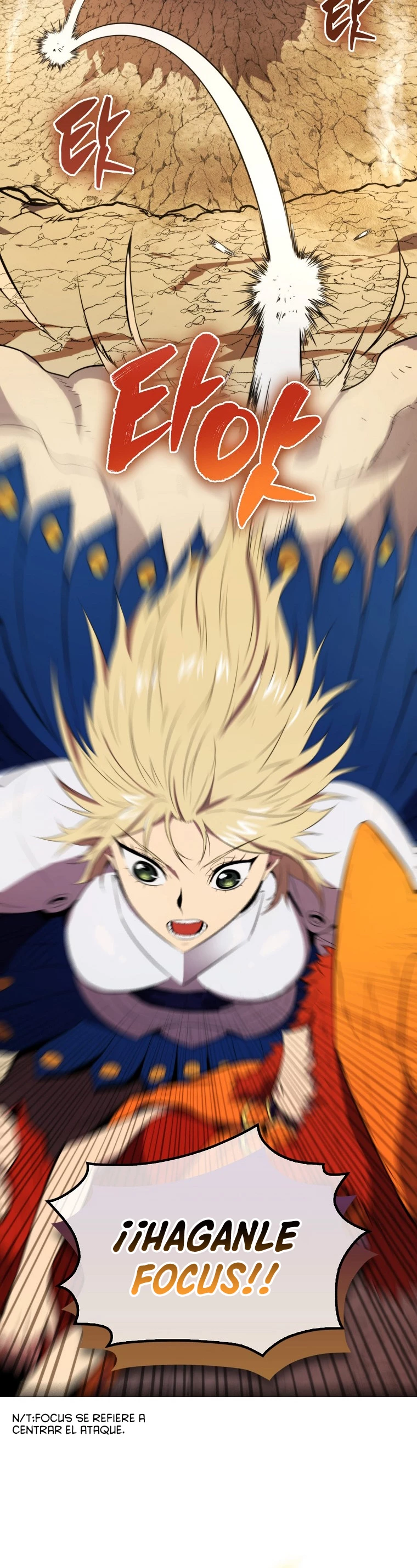 Ranker Dormido capítulo 10 página 9