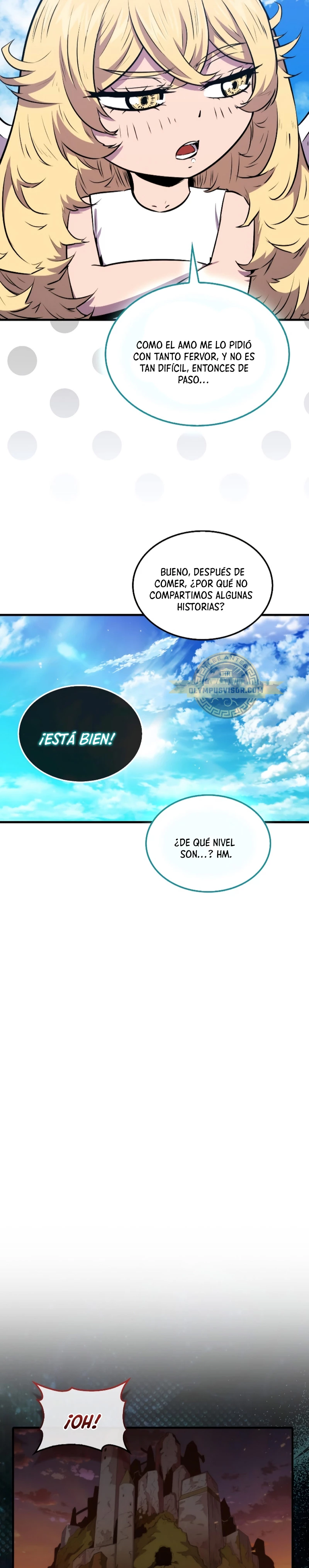 Ranker Dormido capítulo 100 página 45