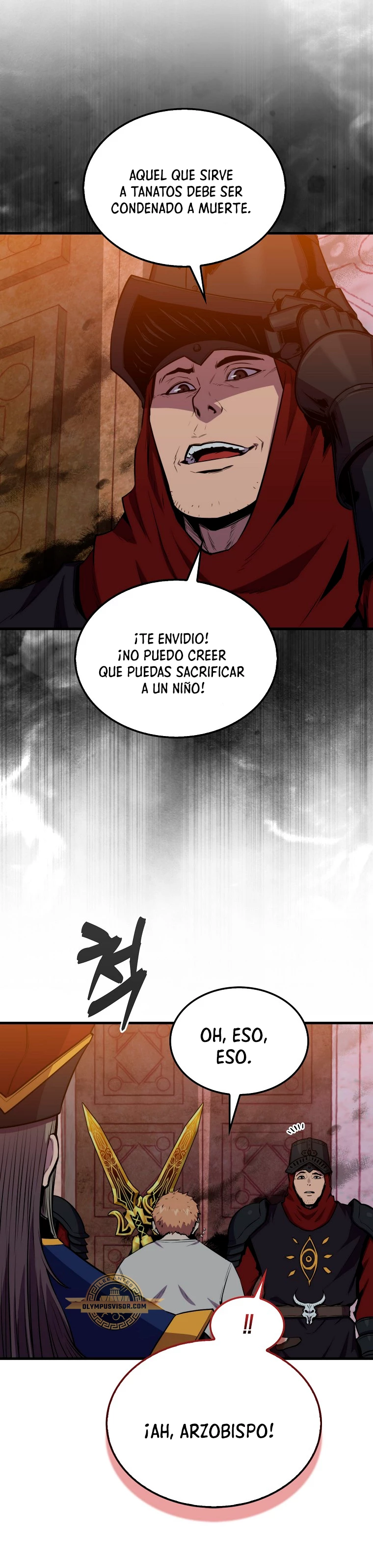 Ranker Dormido capítulo 101 página 20