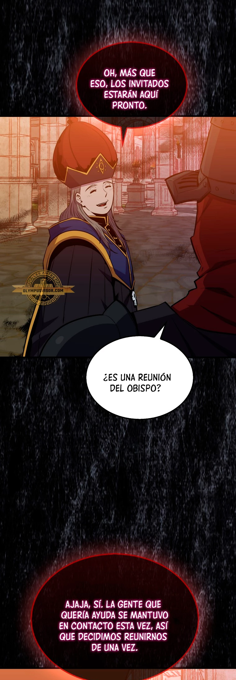 Ranker Dormido capítulo 101 página 26
