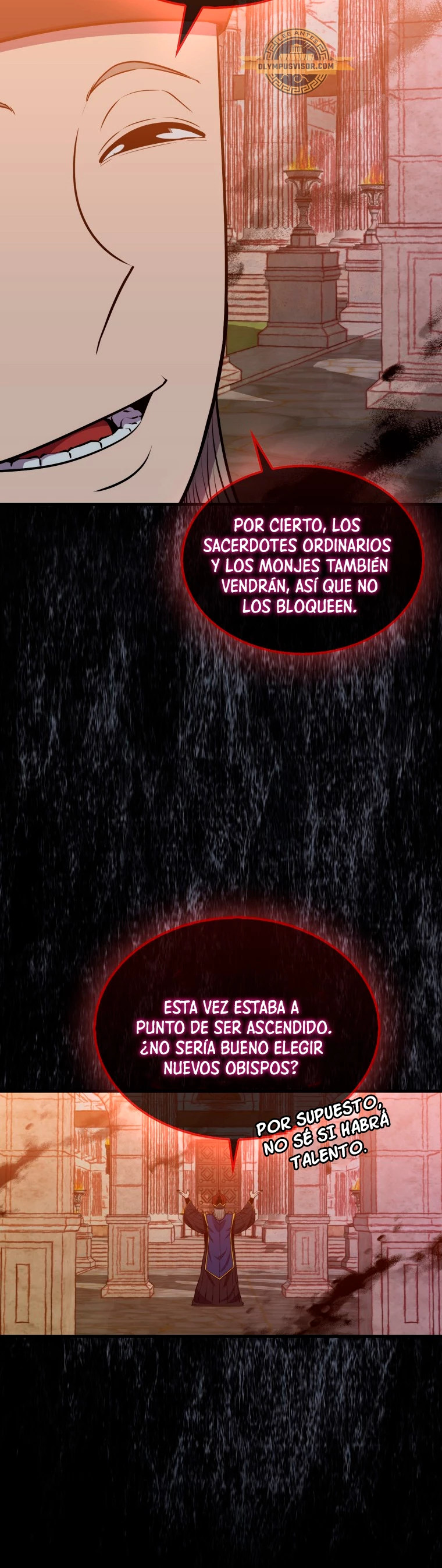 Ranker Dormido capítulo 101 página 27