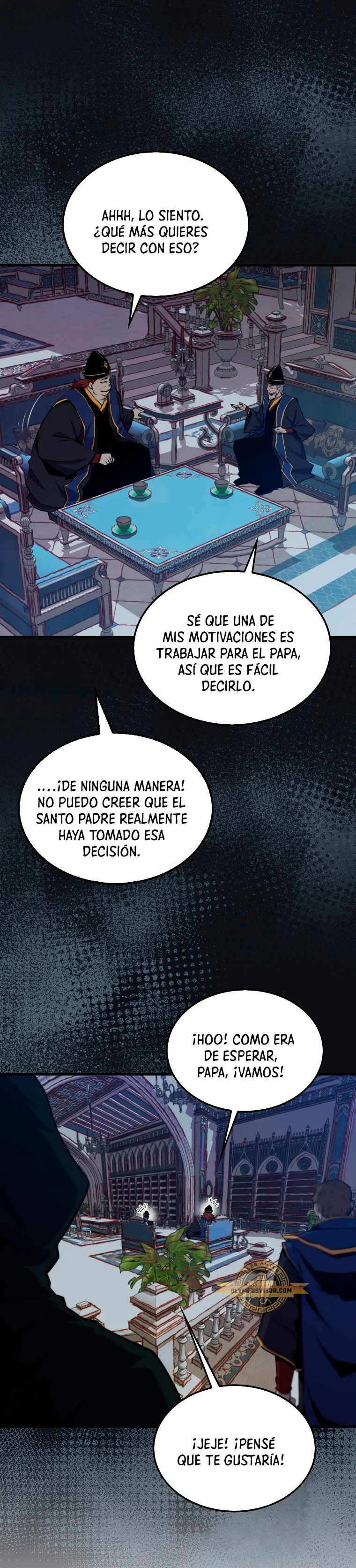 Ranker Dormido capítulo 101 página 33