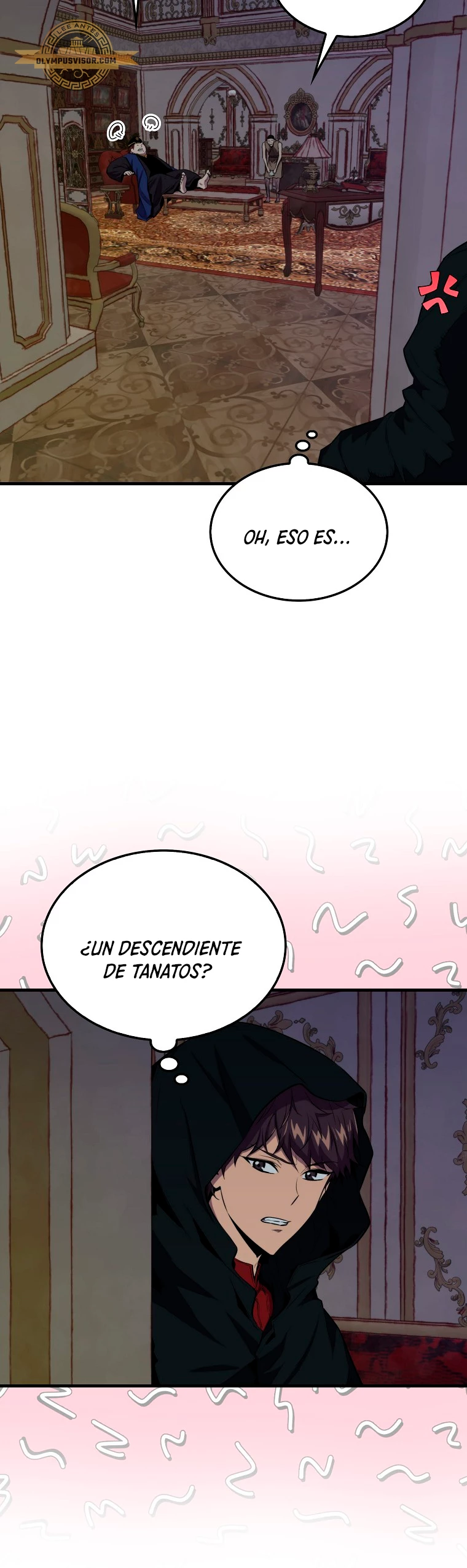 Ranker Dormido capítulo 101 página 9