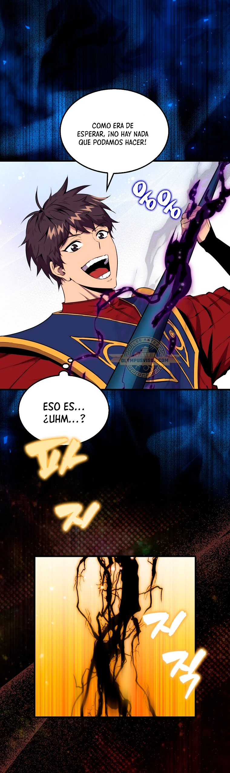 Ranker Dormido capítulo 102 página 21