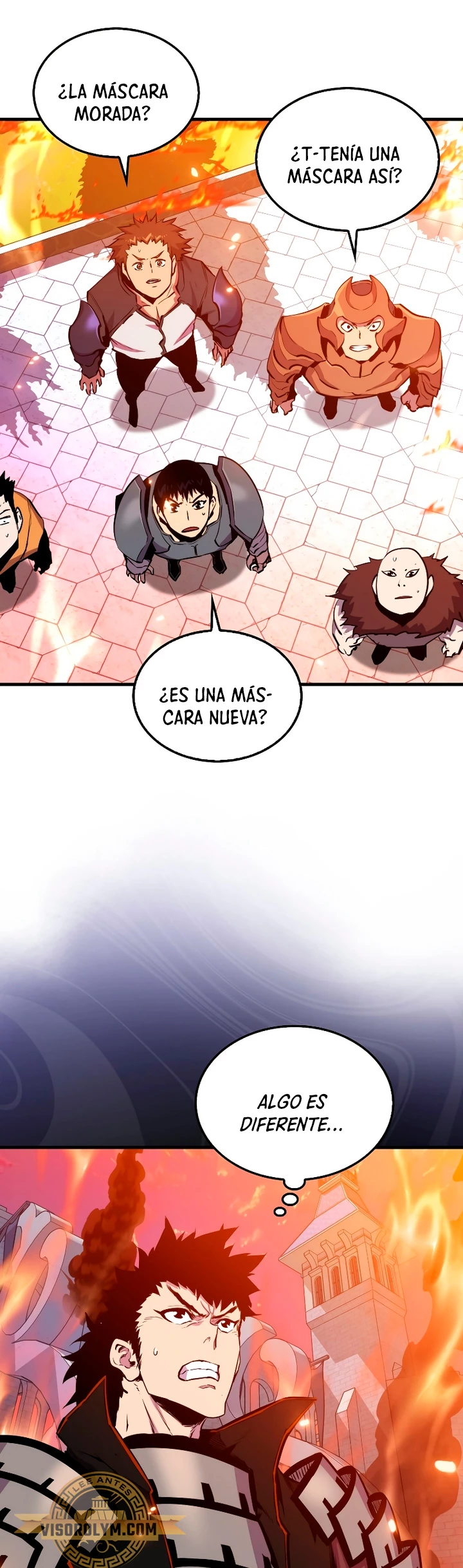 Ranker Dormido capítulo 108 página 3